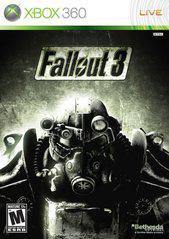 Microsoft Xbox 360 (XB360) Fallout 3 [In Box/Case Complete]